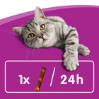 Whiskas Sticks Snacks Pollo para Gatos, , large image number null